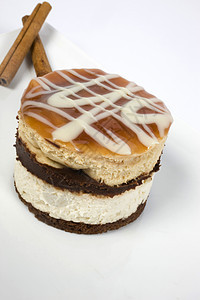 面包蛋糕美食甜点肉桂棕色味道面粉食物烹饪海绵盘子图片