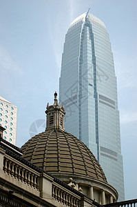 香港建筑结构摩天大楼景观建筑学城市办公室图片