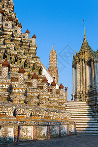 Wwat phop 寺庙 Bangkok旅游文化建筑学上帝信仰地方石头结构宗教崇拜图片