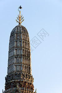 Wwat phop 寺庙 Bangkok石头信仰结构崇拜目的地地方建筑旅游宗教反射图片