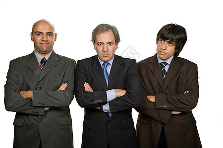 3个会议办公室商务伙伴人士团队老板商业秘书男性图片