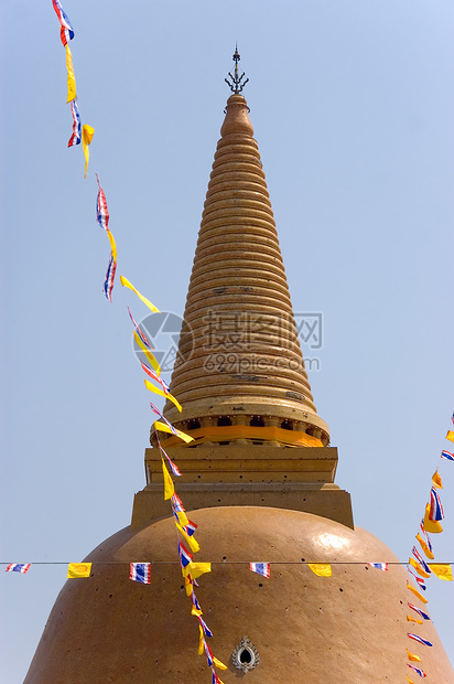Nakhom路由寺庙建筑旅游旅行地方目的地历史病态文化信仰建筑学图片