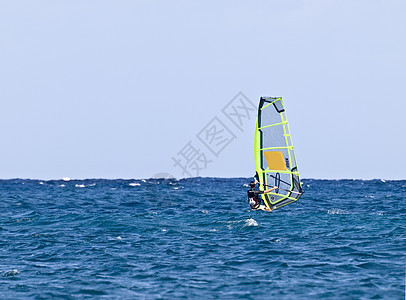 风浪闲暇休闲冲浪者海浪耐力娱乐风帆天顶海洋冲浪图片