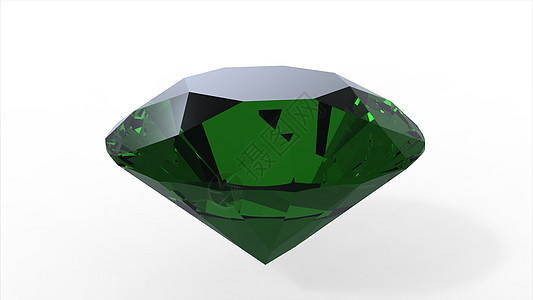 绿色钻石版税火花宝石奢华水晶女王礼物婚姻未婚妻珠宝图片