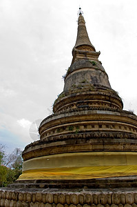 佛教圣约信徒石头宝塔佛塔建筑学旅行文化宗教雕塑寺庙旅游图片