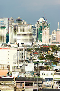 Bangkok 城市风景城市气候中心省会旅行建筑旅游文化地标摩天大楼图片