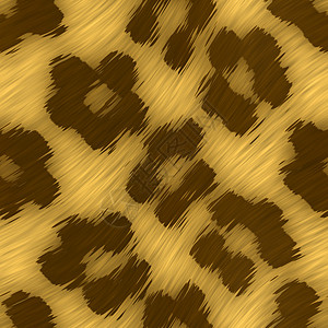 豹式打印外套织物斑点平铺设计师毛皮生活瓷砖衣服动物图片