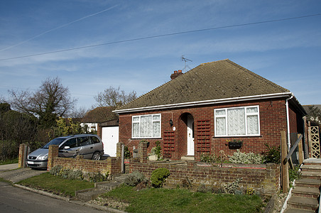 Bungalow 宾馆建筑学住宅乡村农村房屋财产国家平房房子建筑物图片