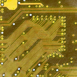 高科技电子电路板金质图片