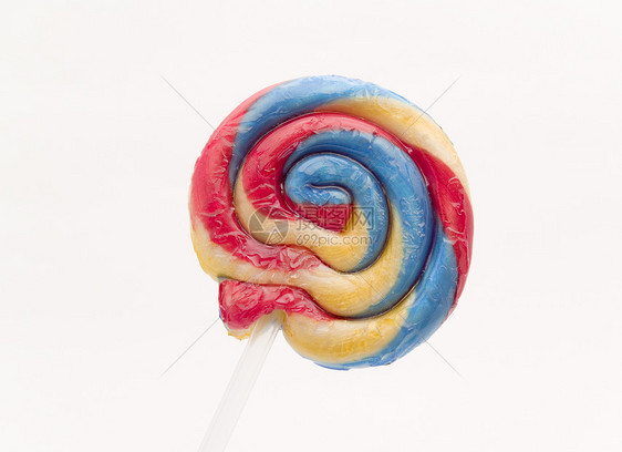 棒棒糖娱乐漩涡圆圈彩虹味道食物甜点乐趣甘蔗童年图片