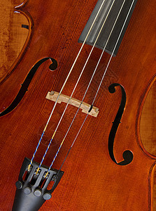 大提琴或小提琴古董中提琴音乐黑色低音旋律艺术玩家木头棕色图片