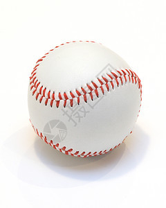 垒球娱乐国家宏观闲暇红色快球游戏棒球皮革运动图片
