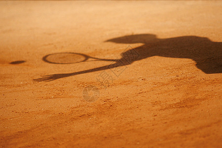网球运动玩家地面游戏球拍男人竞赛橙子成人图片