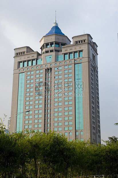 深圳  现代摩天大楼景观建筑建筑学建筑物酒店城市办公室街道图片