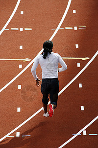 运动赛道活动数字闲暇活力赛跑者慢跑竞技妻子图片