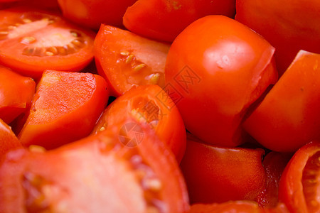 西红茄背景背景沙拉活力红色蔬菜果汁背景图片