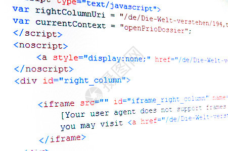 html 互联网代码网络教育语言墙纸展示数据科学网页脚本程序图片