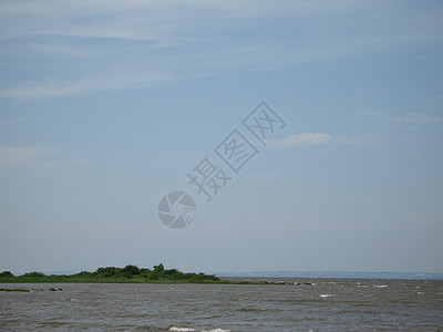 河中岛的岛屿图片