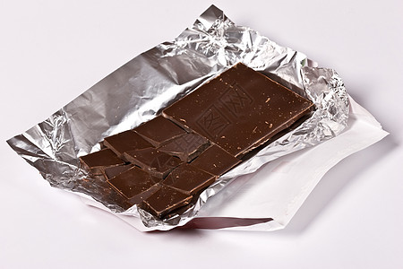 巧克力营养味道平板饮食食物甜点图片