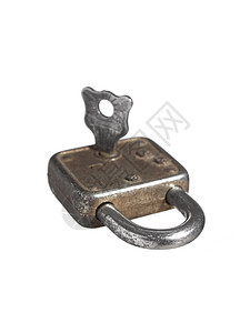 锁定键硬件金属钥匙白色氧化工业棕色挂锁安全乡村图片