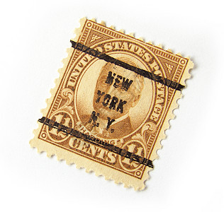 美国邮政邮票邮戳船运明信片卡片邮政水印邮件邮资图片