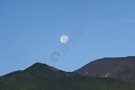 月月翻山图片