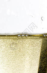 香槟玻璃庆祝会宏观奢华长笛泡沫饮料火花杯子气泡干杯新年图片
