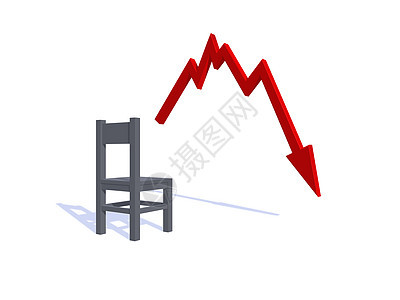 图表图交换商业投影插图信用经济报告数学椅子投资图片