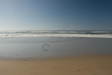 圣格雷戈里奥州海滩游客悬崖天空地标海岸线旅行公园月亮海岸历史图片