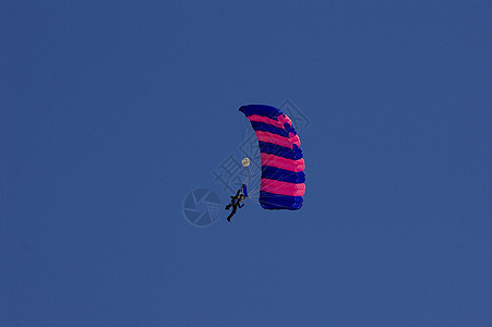 空军010快感竞争空气危险丝绸竞赛天空自由落体蓝色运动图片