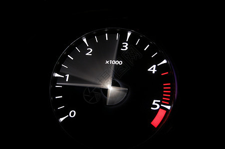 rev 计量测量运输速度汽车转速表乐器里程表拨号仪表里程图片