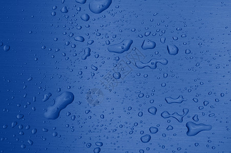 金属表面的水滴汽车雨滴合金墙纸火花气泡飞溅飞沫雨水下雨图片