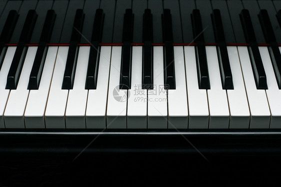 大钢琴键乐器键盘音乐艺术歌曲黑色钥匙笔记乌木交响乐图片