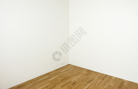 空白墙木头白色插头公寓画廊出口展示美术馆房间大厅图片