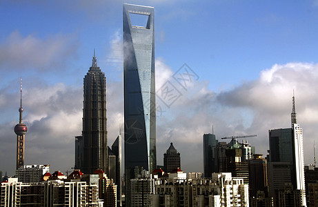 上海新天线图片