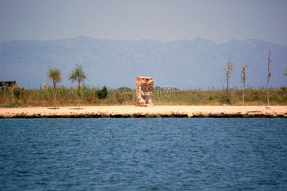 Paisaje 西班牙语空气自由岩石单体图片