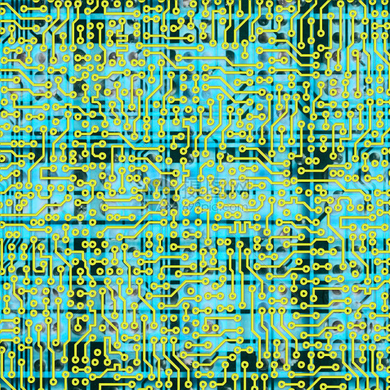 电路板纹理图片