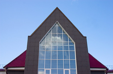 现代建筑住宅金属环境玻璃城市公寓财产反射地面高度图片