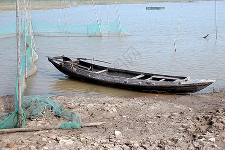 中国渔民渔船船图片