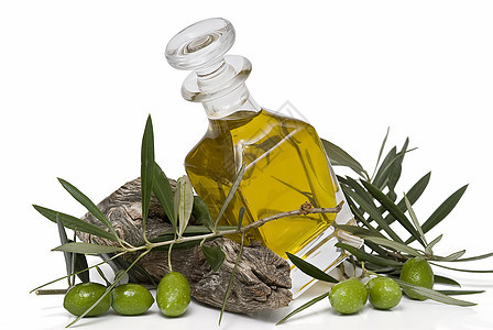 橄榄油和橄榄水果收成广告烹饪营销农业水晶液体橄榄树芳香图片
