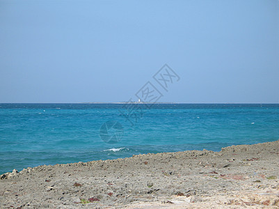 热带海洋观海滩天气天空海景悬崖蓝色假期波浪异国天堂图片