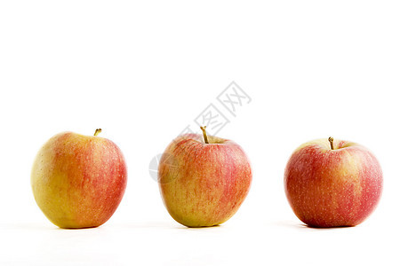 苹果组饮食物品营养红色食物数数生产团体收成活力图片