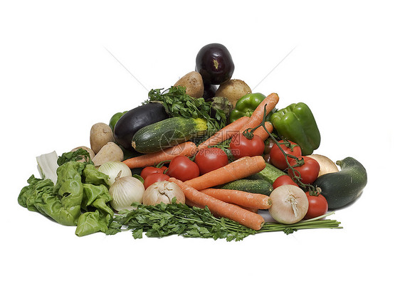 蔬菜洋葱玉米茄子壁球土豆烹饪沙拉果园菠菜菜花图片