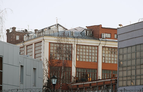 Zinger工厂大楼图片