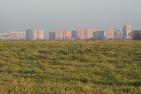 Shcherbinka镇之景图片