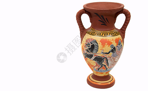 greek 花瓶图片
