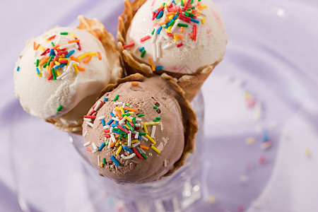 冰淇淋小吃味道巧克力晶圆饮食蜜饯甜点食物香草品味图片