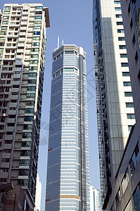 现代摩天大楼建筑学景观城市建筑图片
