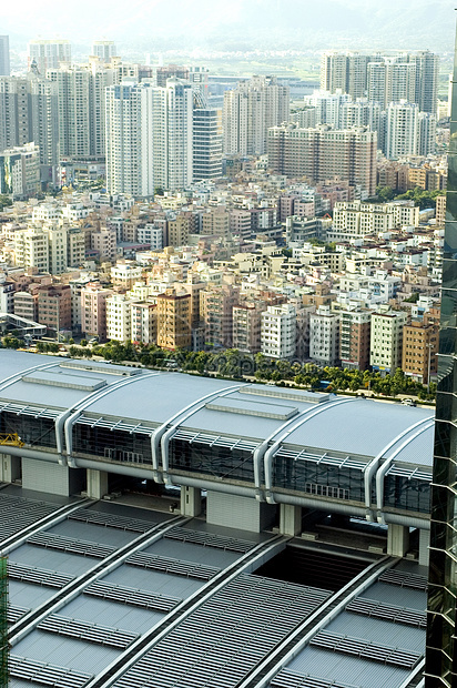 深圳市空景图片