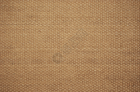 地毯纹理地板地面织物羊毛褐色小地毯棉布材料背景图片